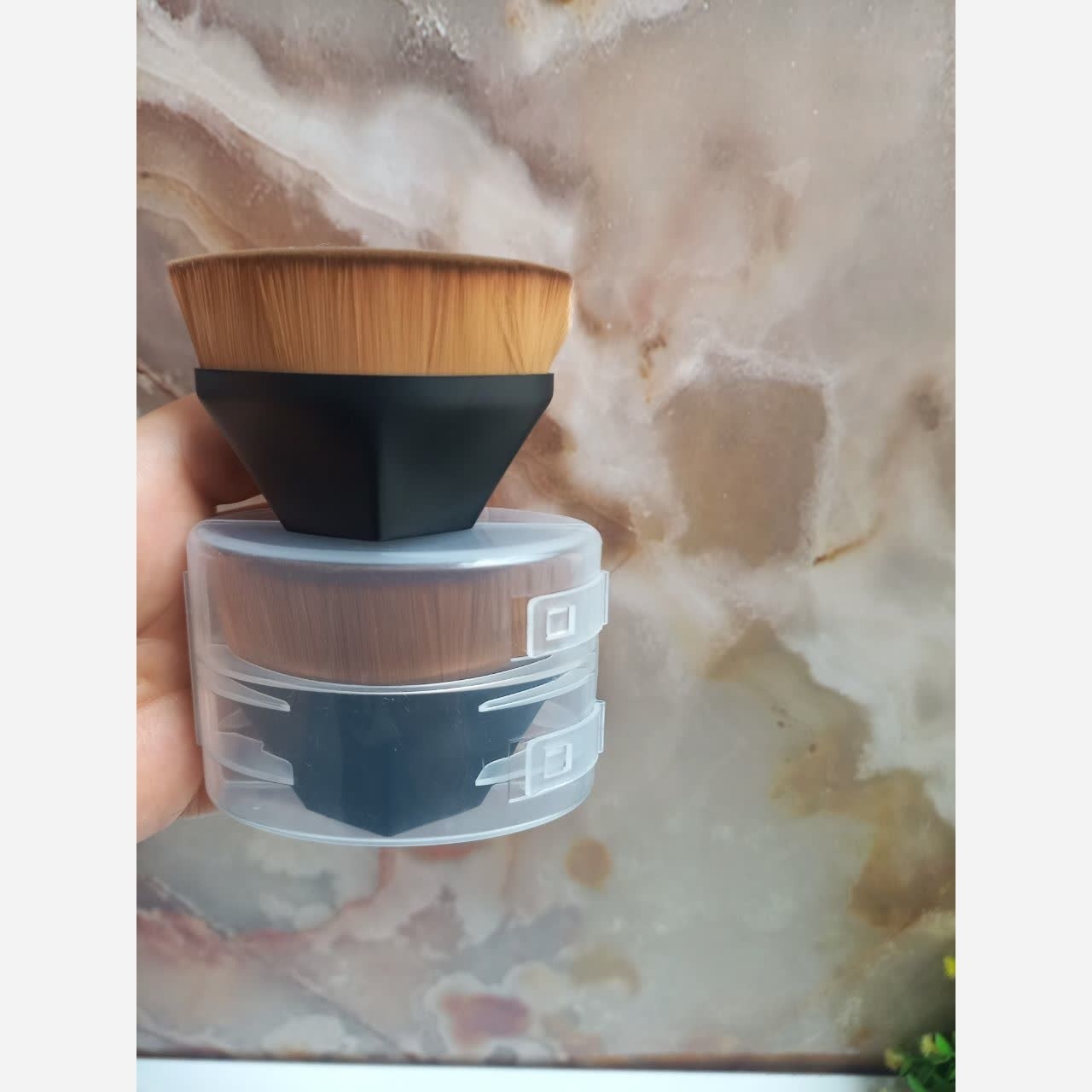 برس متراکم باکس دار