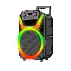 اسپیکر قابل حمل مدل ABS-15103 پس کرایه (فروش عمده پک های 2 عددی)