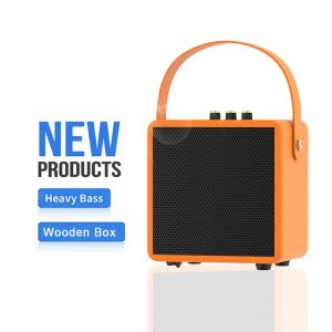 اسپیکر قابل حمل مدل ABS-W1 (فروش عمده پک های 2 عددی)