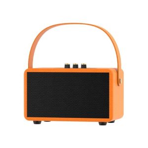 اسپیکر قابل حمل مدل ABS-W2 (فروش عمده پک های 2 عددی)