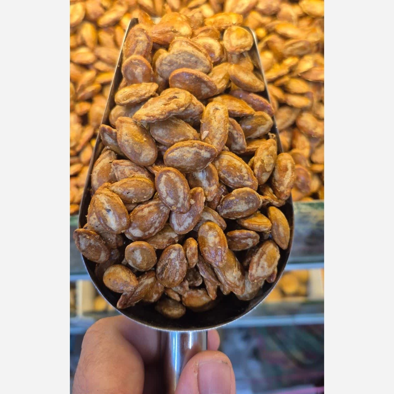 تخمه ژاپنی (جابانی) دستچین