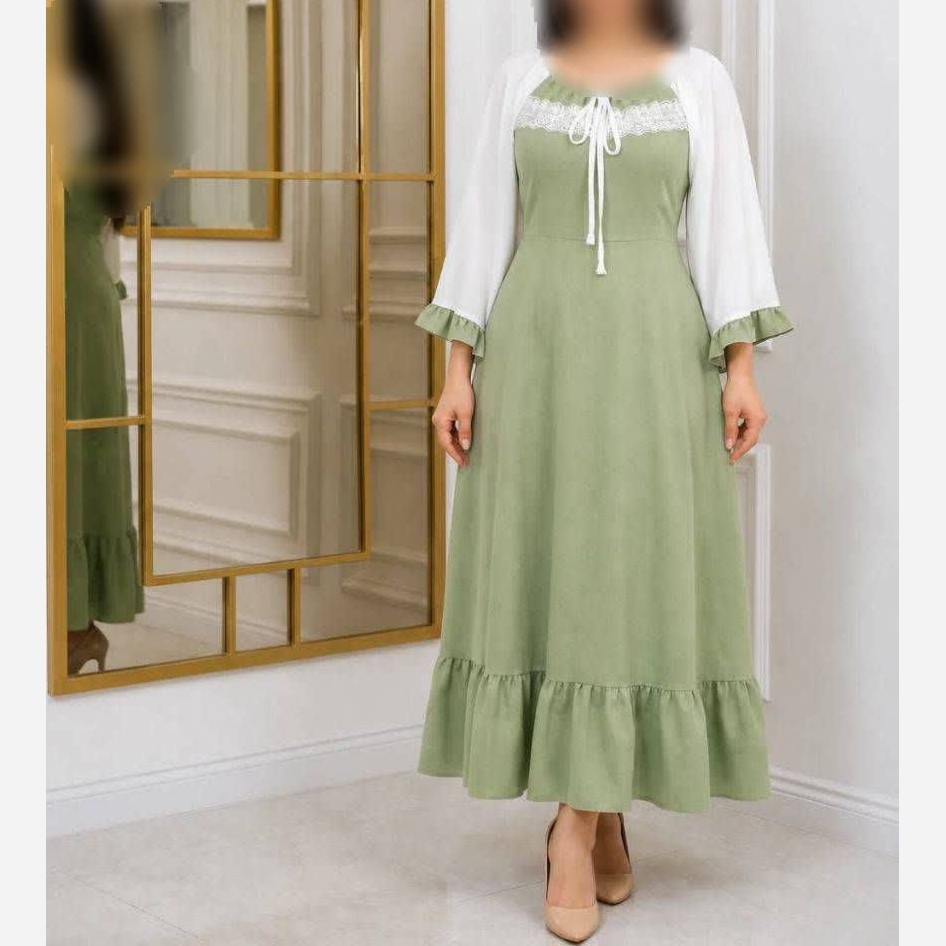 پیراهن بلند ژاکلین