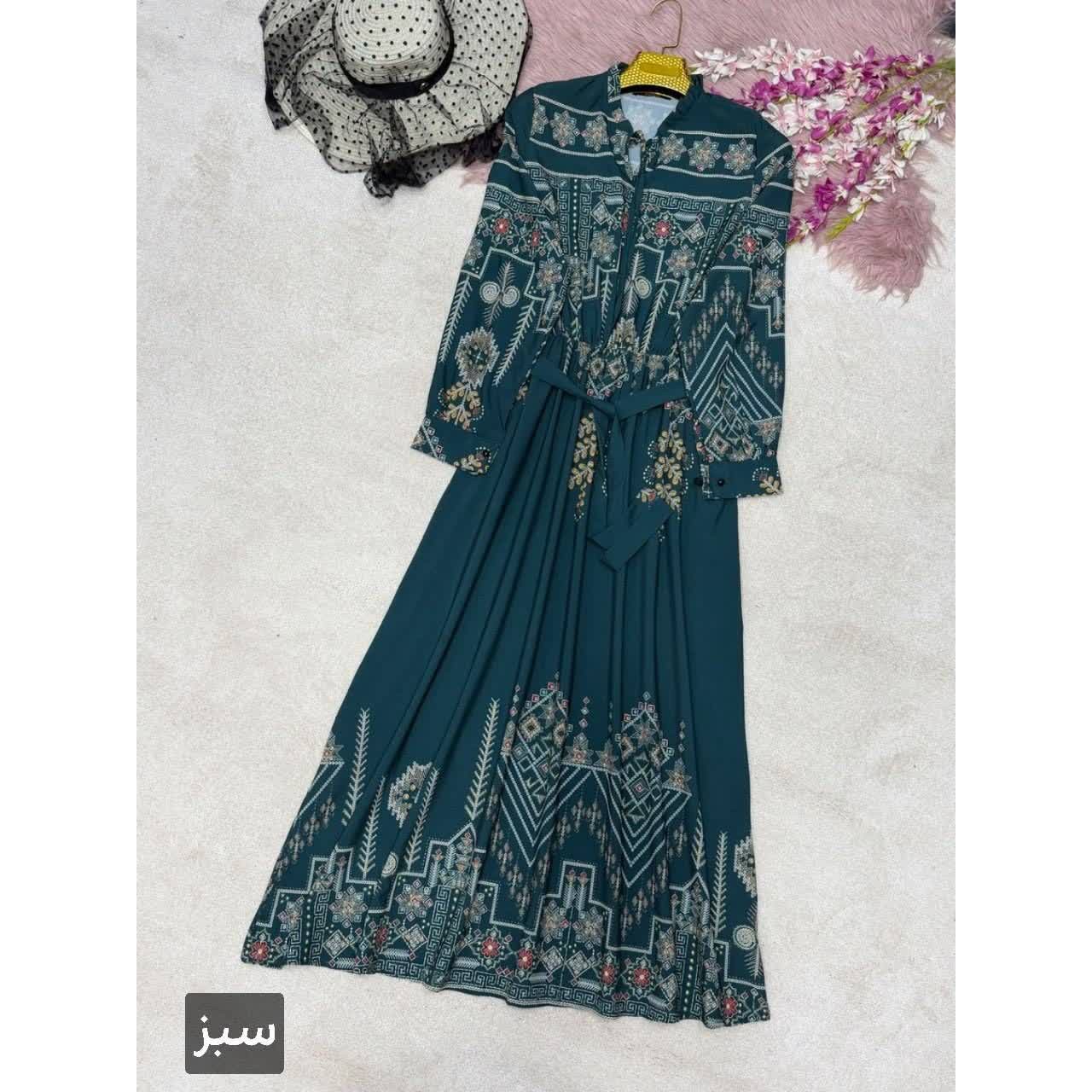 پیراهن ساحلی سنتی