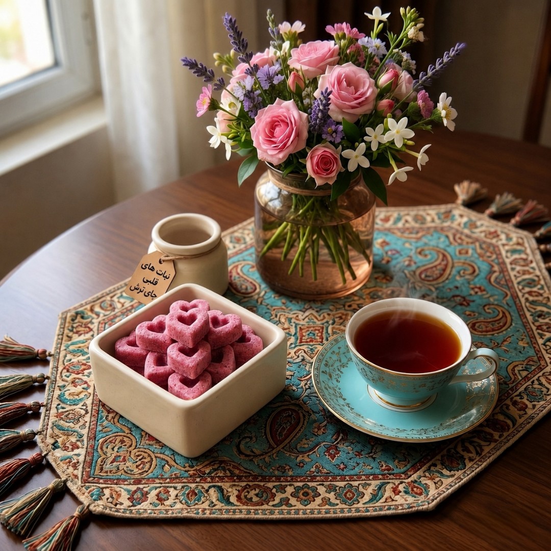 نبات چای ترش
