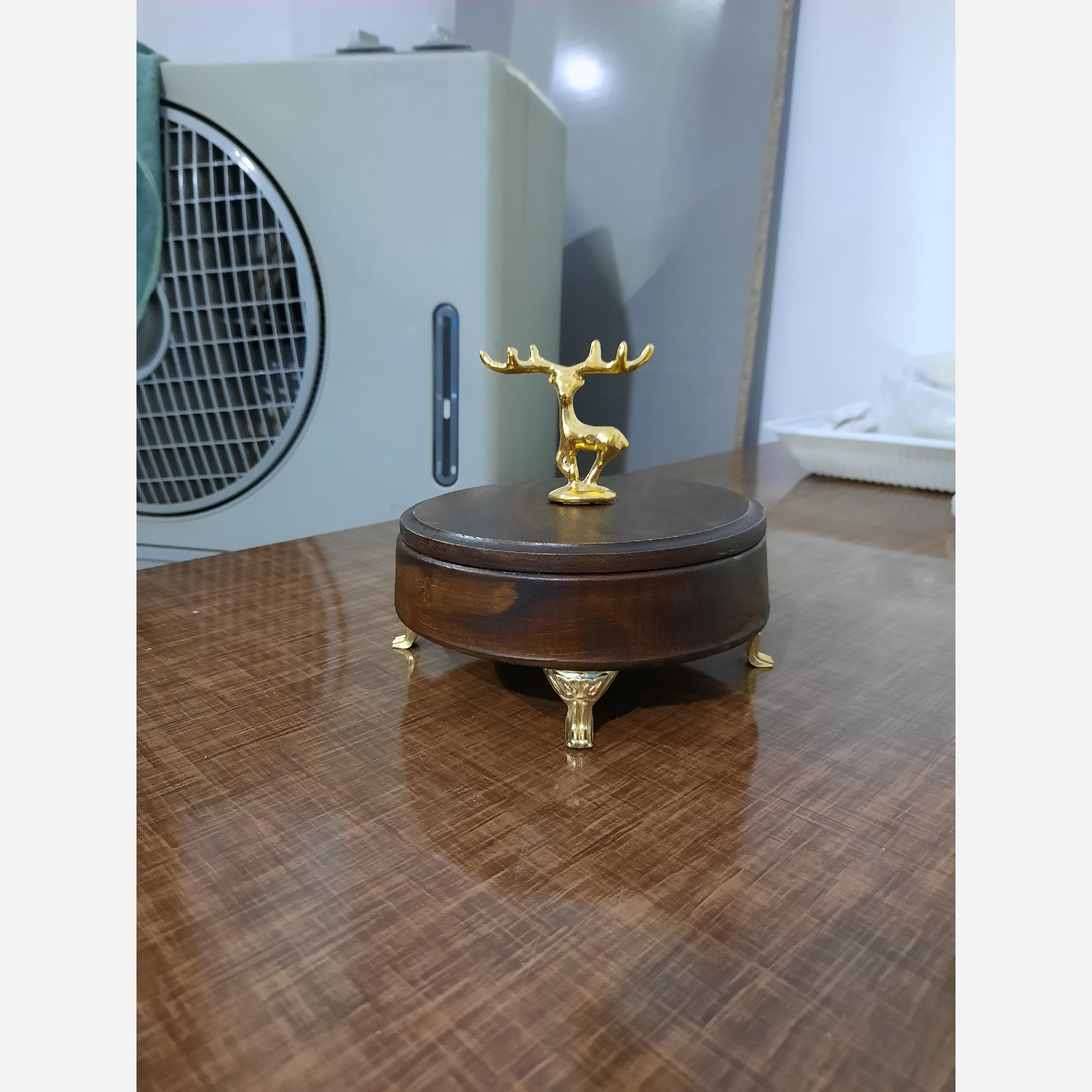 شکلات خوری طرح چوب