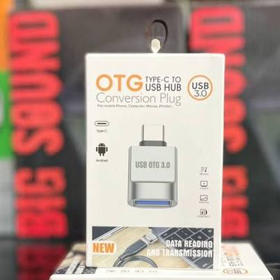 او تی جی otg تایپ سی سرعت بالا usb 3 (همه گوشی ها)