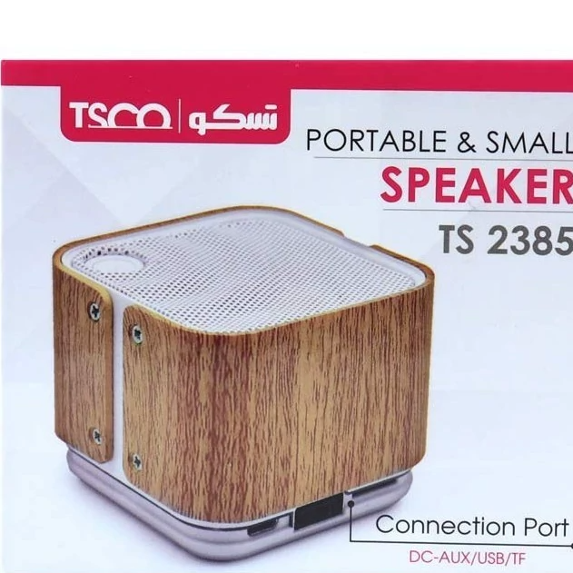 اسپیکر قابل حمل تسکو Tsco مدل Ts 2385