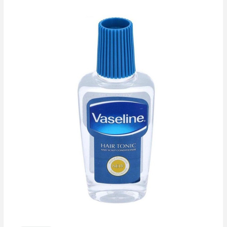 تونیک مو وازلین اصلی vaseline مدل scalp conditionder