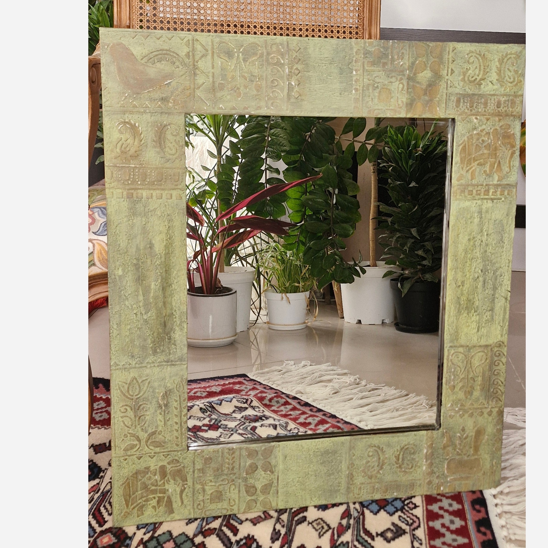 آینه پتینه