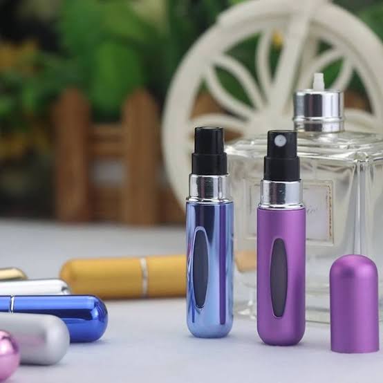 اتومایزر عطر و ادکلن