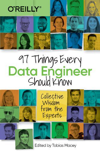 خرید و دانلود نسخه کامل کتاب 97 Things Every Data Engineer Should Know فایل مجازی و دانلودی