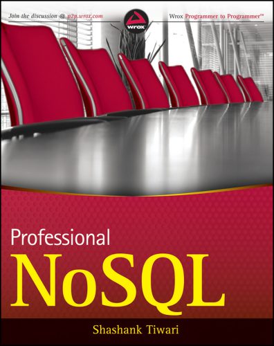 خرید و دانلود نسخه کامل کتاب Professional NoSQL فایل مجازی و دانلودی