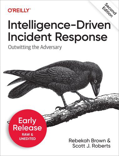 خرید و دانلود نسخه کامل کتاب Intelligence-Driven Incident Response