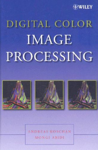 خرید و دانلود نسخه کامل کتاب Digital Color Image Processing فایل مجازی و دانلودی