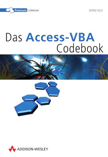 خرید و دانلود نسخه کامل کتاب Das Access-VBA Codebook فایل مجازی و دانلودی