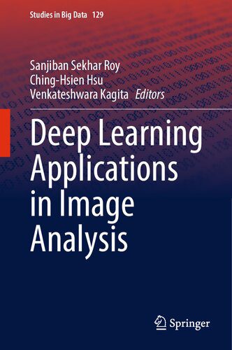 خرید و دانلود نسخه کامل کتاب Deep Learning Applications in Image Analysis فایل مجازی و دانلودی