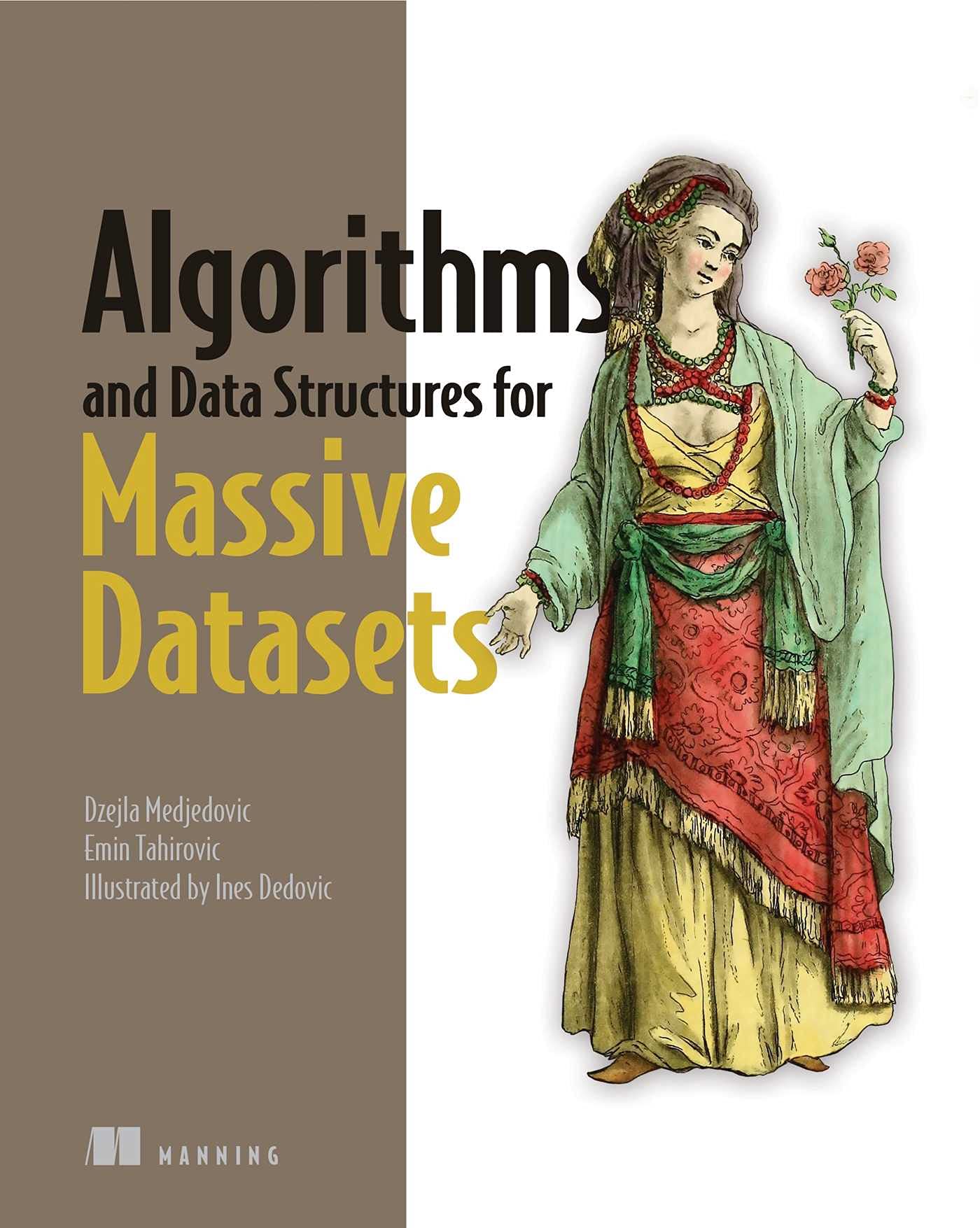 خرید و دانلود نسخه کامل کتاب Algorithms and Data Structures for Massive Datasets