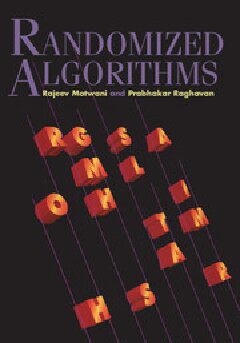 خرید و دانلود نسخه کامل کتاب Randomized Algorithms