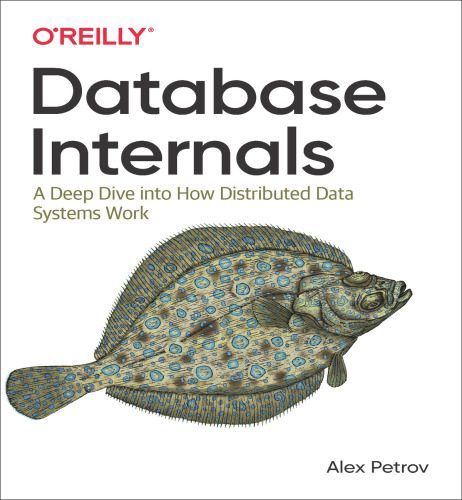 خرید و دانلود نسخه کامل کتاب Database Internals: A deep-dive into how distributed data systems work فایل مجازی و دانلودی