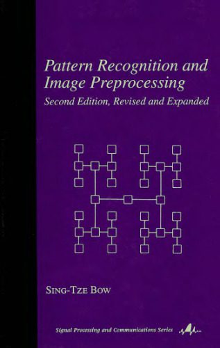 خرید و دانلود نسخه کامل کتاب Pattern Recognition and Image Preprocessing فایل مجازی و دانلودی