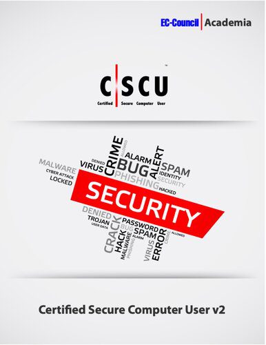 خرید و دانلود نسخه کامل کتاب Certified Secure Computer User (CSCU) Version 2 فایل مجازی و دانلودی