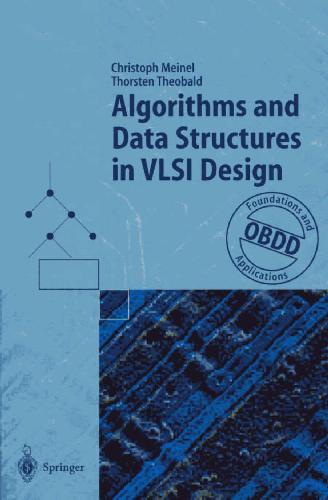 خرید و دانلود نسخه کامل کتاب Algorithms & Data Structures in VLSI Design فایل مجازی و دانلودی