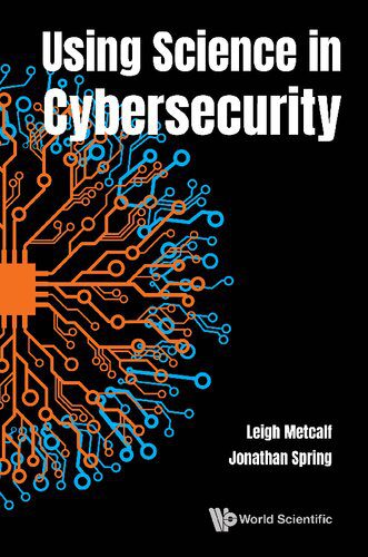 خرید و دانلود نسخه کامل کتاب Using Science in Cybersecurity فایل مجازی و دانلودی