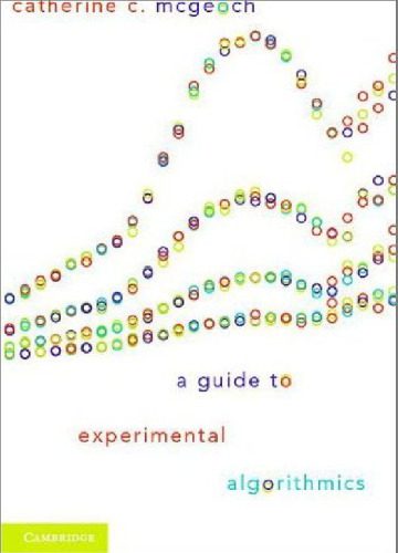 خرید و دانلود نسخه کامل کتاب A guide to experimental algorithmics
