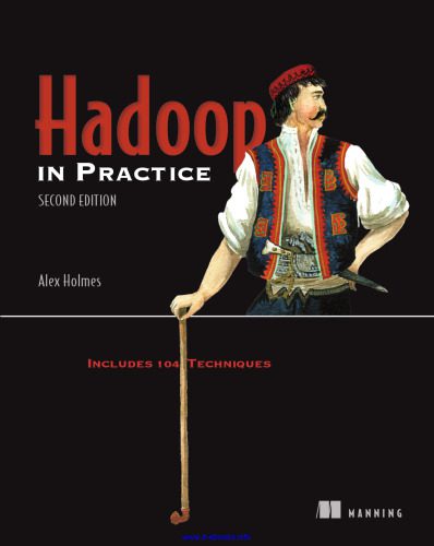 خرید و دانلود نسخه کامل کتاب Hadoop in Practice  2nd Edition