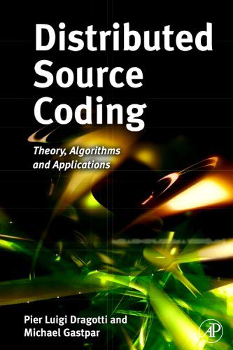 خرید و دانلود نسخه کامل کتاب Distributed Source Coding: Theory  Algorithms and Applications