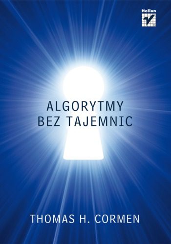 خرید و دانلود نسخه کامل کتاب Algorytmy bez tajemnic