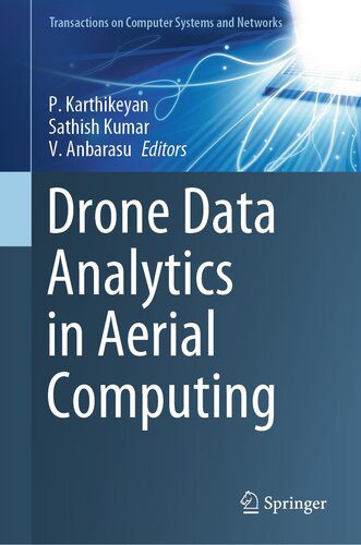 خرید و دانلود نسخه کامل کتاب Drone Data Analytics in Aerial Computing فایل مجازی و دانلودی
