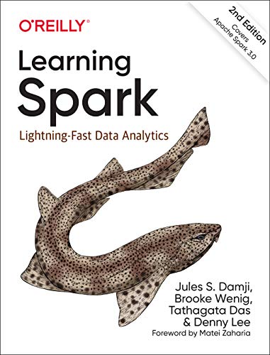 خرید و دانلود نسخه کامل کتاب Learning Spark: Lightning-Fast Data Analytics فایل مجازی و دانلودی