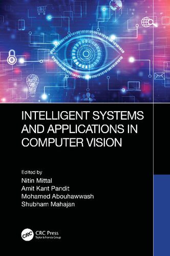 خرید و دانلود نسخه کامل کتاب Intelligent Systems and Applications in Computer Vision فایل مجازی و دانلودی