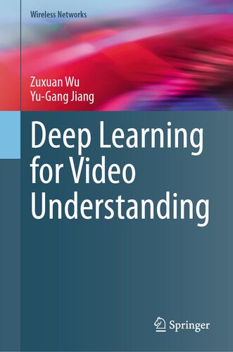 خرید و دانلود نسخه کامل کتاب Deep Learning for Video Understanding فایل مجازی و دانلودی