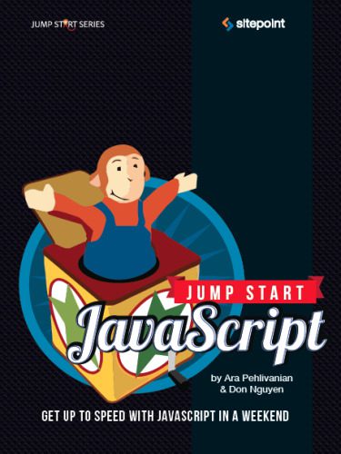 خرید و دانلود نسخه کامل کتاب Jump Start JavaScript