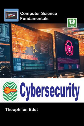 خرید و دانلود نسخه کامل کتاب Cybersecurity (Computer Science Fundamentals) فایل مجازی و دانلودی