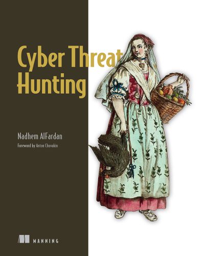 خرید و دانلود نسخه کامل کتاب Cyber Threat Hunting فایل مجازی و دانلودی