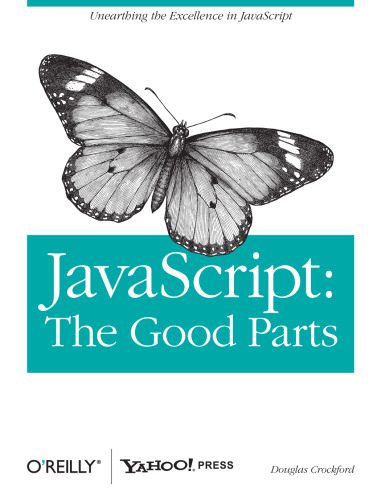 خرید و دانلود نسخه کامل کتاب JavaScript: The Good Parts
