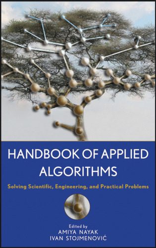 خرید و دانلود نسخه کامل کتاب Handbook of Applied Algorithms