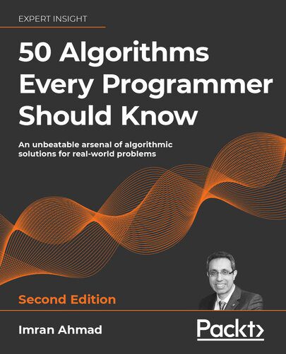 خرید و دانلود نسخه کامل کتاب 50 Algorithms Every Programmer Should Know