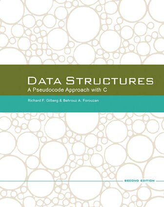خرید و دانلود نسخه کامل کتاب Data Structures: A Pseudocode Approach with C