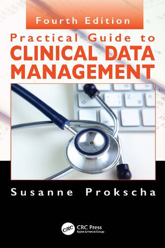 خرید و دانلود نسخه کامل کتاب Practical Guide to Clinical Data Management فایل مجازی و دانلودی