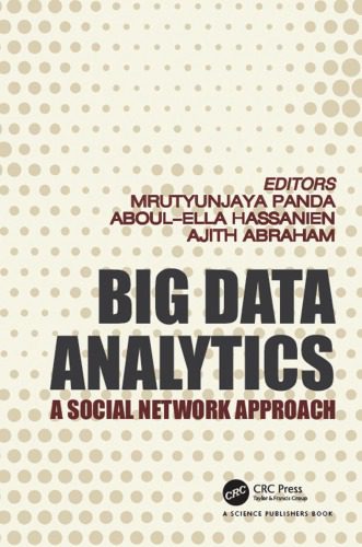 خرید و دانلود نسخه کامل کتاب Big Data Analytics: A Social Network Approach فایل مجازی و دانلودی