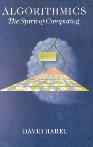 خرید و دانلود نسخه کامل کتاب Algorithmics: The Spirit of Computing فایل مجازی و دانلودی
