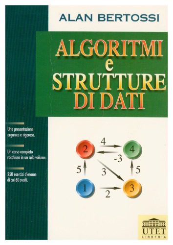 خرید و دانلود نسخه کامل کتاب Algoritmi e Strutture di Dati