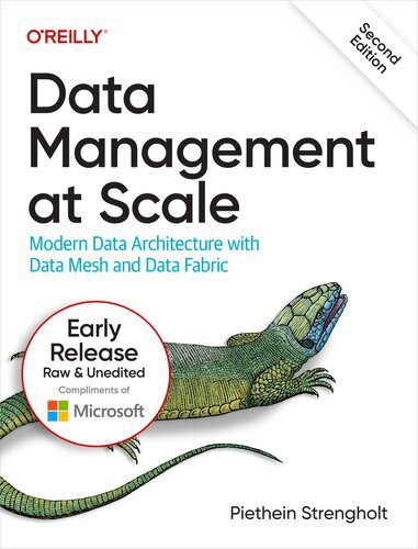خرید و دانلود نسخه کامل کتاب Data Management at Scale