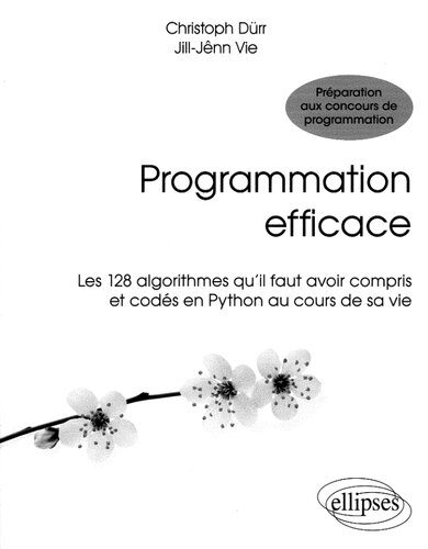 خرید و دانلود نسخه کامل کتاب Programmation efficace