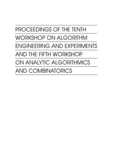 خرید و دانلود نسخه کامل کتاب Proceedings of the Tenth Workshop on Algorithm Engineering and Experiments