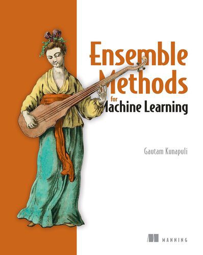 خرید و دانلود نسخه کامل کتاب Ensemble Methods for Machine Learning فایل مجازی و دانلودی